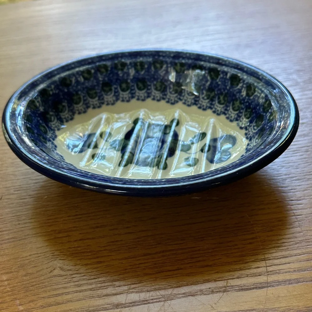 NWT Polish Pottery 5